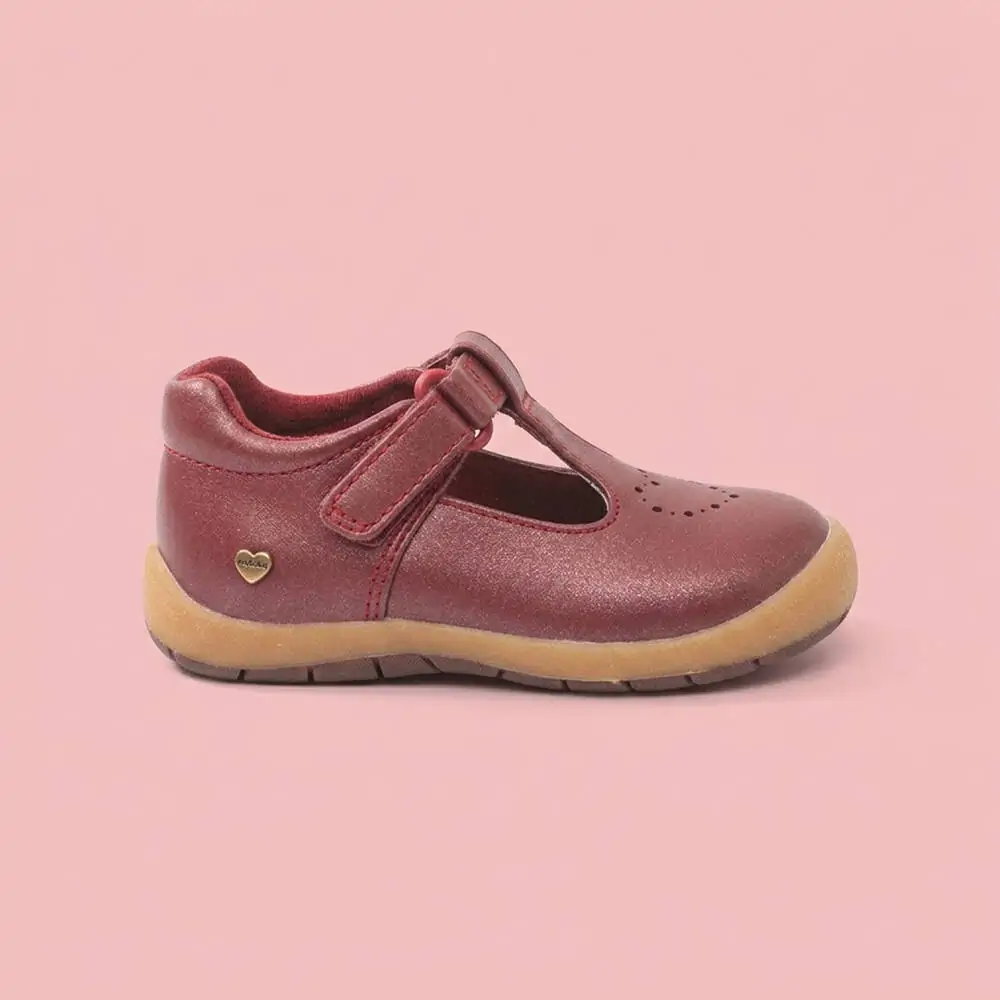 Reina Colloky colección de niña rojo