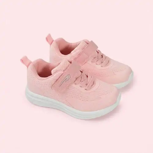 Zapatilla Colloky sport de niña rosado