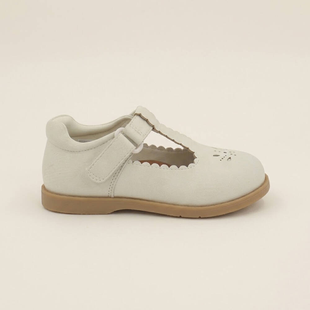Reina Colloky Colección de niña - blanco