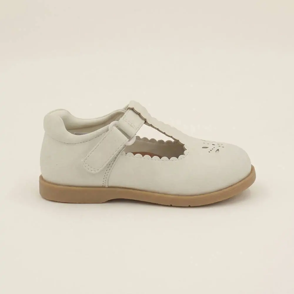 Reina Colloky Colección de niña - blanco