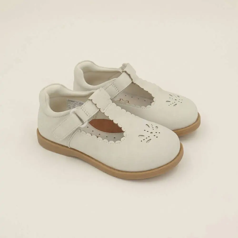 Reina Colloky Colección de niña - blanco