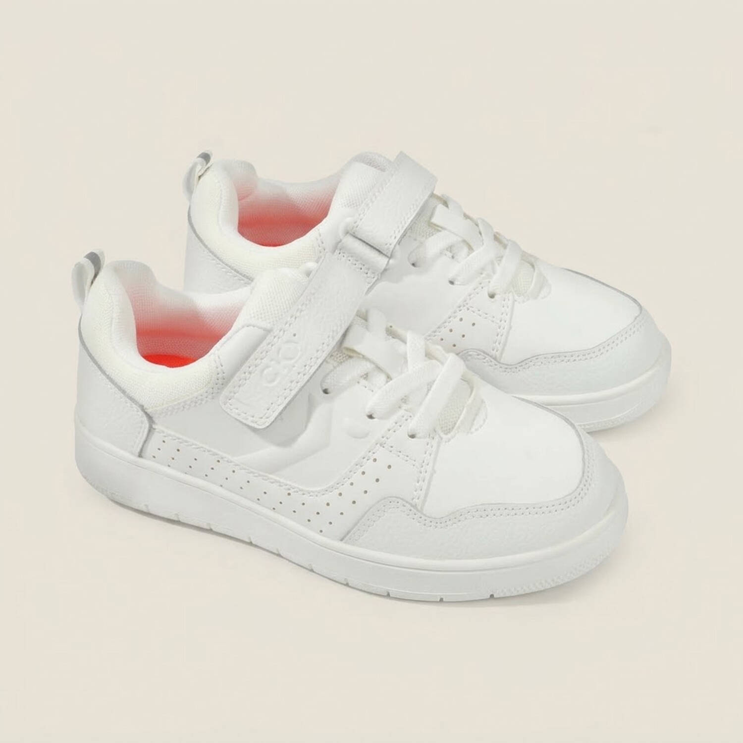 Colloky Zapatilla Colloky Colección de unisex - blanco