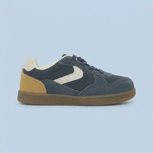Zapatilla Colloky Lifestyle de niño denim