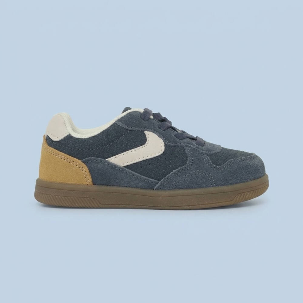 Zapatilla Colloky Lifestyle de niño denim